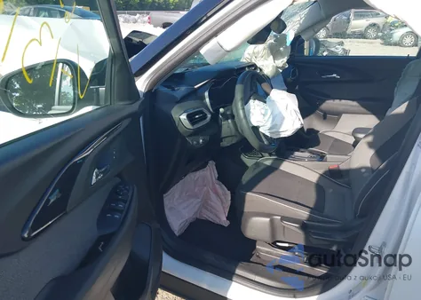 2021 Chevrolet Trailblazer Fwd Ls z USA, uszkodzony, nr VIN KL79MMS28MB121318